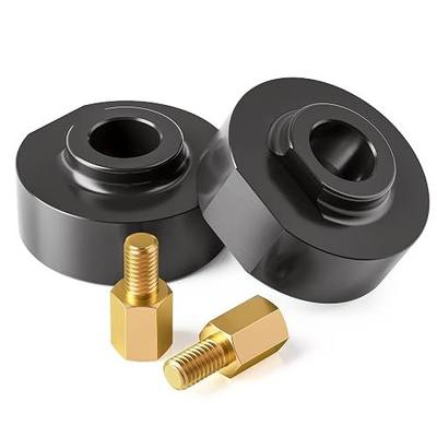 KSP 2" Lift kits for F250 F350 1999-2022, 2inch Front Lift Spacer with 3/4”Stud Extenders Compatible with F-250 F-350 Super Duty/2000-2005 Excursion, Front Leveling Kits Only Work on 2wd Truck