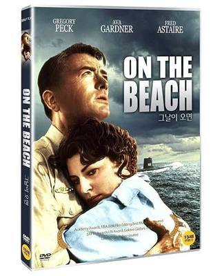 On The Beach (1959) DVD English Language
