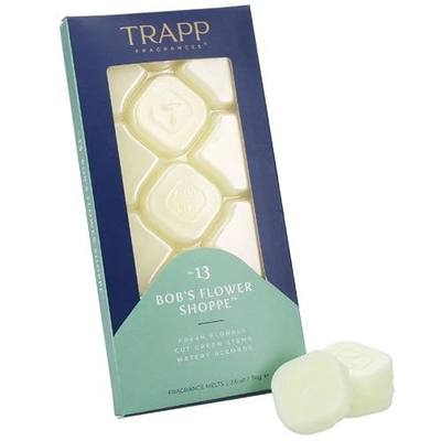 Trapp No. 13 Bob's Flower Shoppe 2.6 oz. Fragrance Melts (3 Pack)