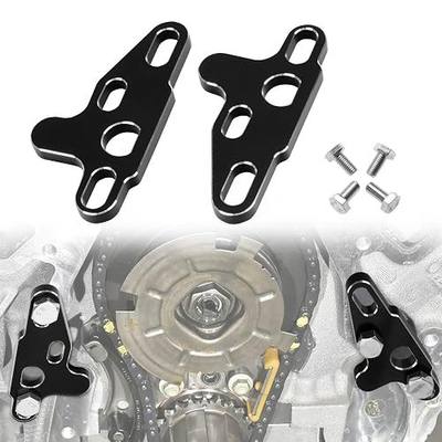 Oil Pump Alignment Tool, Gen V Oil Pump Installation Alignment Guide Kit Tool Cam Swap Guiding Tool, Compatible for Gen V LT1 LT4 LT5 L83 L86 L87 Engines (Black)