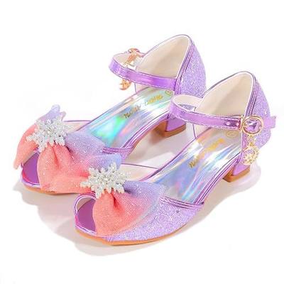 Girls Ballet Mary Jane Strap School Uniform Dress Flat Shoes (Toddler/Little Kid)