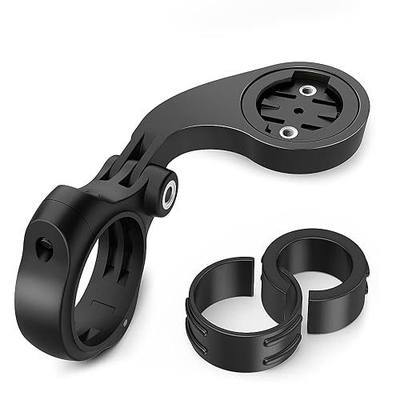 TUSITA Mountain Bike Mount Compatible with Garmin Edge GPS Computer, XOSS G/G+, iGPSPORT GPS