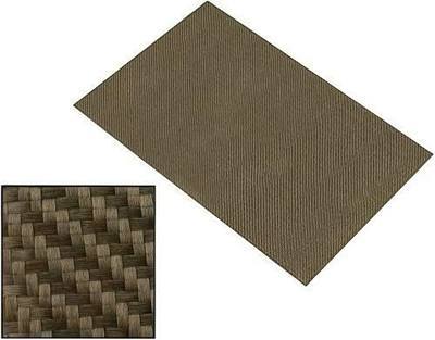 Reinforced Exhaust Heat Shield Mat 24'' x 24'' with Adhesive Backed Resistant Thermal Barrier for Hose and Auto Use Heat Insulation Sheet