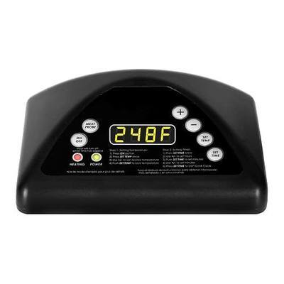 Digital Thermostat Controller Kit for Masterbuilt MB20070511 Smoker | Electric Smoker Top Digital Control Panel Masterbuilt MB20071914/20071814 Electric Smoker