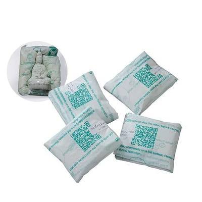 Foam Packaging Bags 26 PACK #10 Handy Foam Room Temperature Expanding Foam Bags for 8"x8"x8" Box