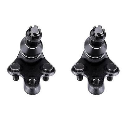 2PC Front Lower Ball Joint K80595 for Toyota Corolla 2009-2019 | Suspension Ball Joint Lower for Toyota Matrix 2003-2013, Corolla IM 2018, for Pontiac Vibe 2003-2010, for Scion TC 2005-2010