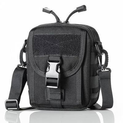 Binocular & Rangefinder Case,Life Waterproof, Inside the Foam Cushion Shockproof, Suitable for Hunting Hiking Travel to Carry(Binoculars Below 42mm for General Use)