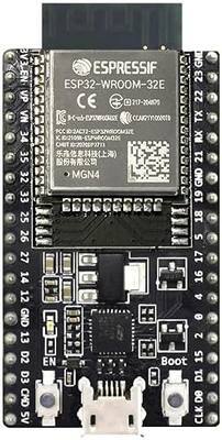 ESP32-DevKitC-32E Development Board.