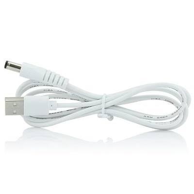 LEFXMOPHY Power Cord Compatible for SkipHop Moonlight & Melodies Night Light Soother Owl Sound Machine, USB Charging Cable