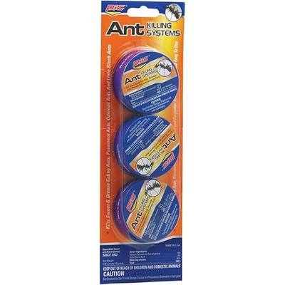 Pic Indoor/Outdoor Metal Ant Traps (3 Pack)
