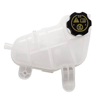 X4XZ Front Engine Coolant Reservoir Radiator Expansion Tank for Chevrolet | Chevy Sonic 2012 2013 2014 2015 2016 2017 2018 2019 603-386