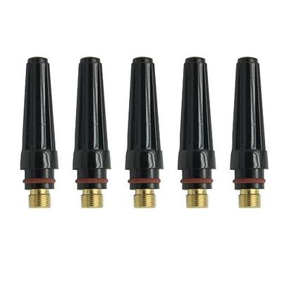 41V35 TIG Welding Torch Back Caps for WP9/20 5Pcs | Consumables Fit WP9/WP20 TIG Welding Torch