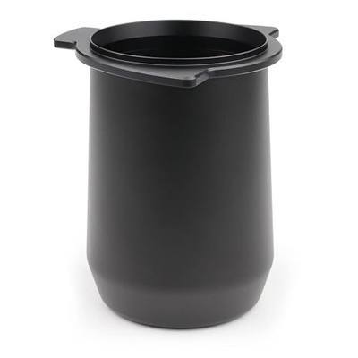 54mm Dosing Cup Compatible with Breville Barista Express and 54mm Breville Portafilters (Black)