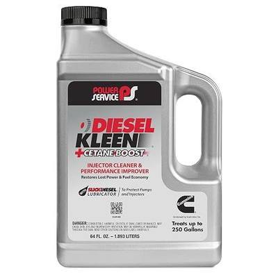 Power Service Diesel System Cleaner and Cetane Booster PS003064-1 Each