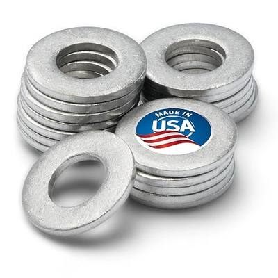 VOTEX - Made in USA - M12 12MM Oil Drain Plug Crush Washer Gasket Seal Ring for Infiniti, Lexus, Nissan, Toyota and More - 20 Pack - 90430-12031,11026-01M02,11026-JA00A,35178-30010,ACWM12-5