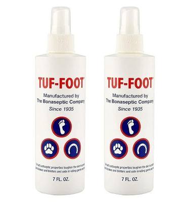 Dog Paw & Skin Protection Liquid – 7oz, 2-Pack | Veterinarian Recommended | Heals & Protects Paws, Hooves & Skin | Lick-Safe Paw Protector for Dogs Against Hot Pavement, Ice & Salt
