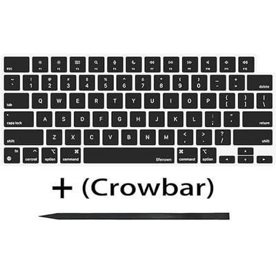 Replacement US Keyboard keycap Keycaps Keys for MacBook Pro M1 Pro Max Retina 14 inch A2442 MKGR3 MKGT3 EMC 3650, 16 inch A2485 MK1E3 MK1H3 EMC 3651 2021 Year