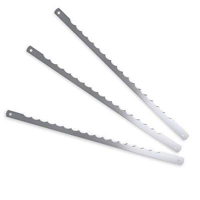 TYOARO Bread Bow Knife Replacement Blades - Serrated Stainless Steel | Replacement blades for TYOARO bow bread knife, serrated stainless steel