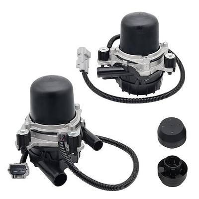 OKAY MOTOR Secondary Air Injection Pump (2-pack) for 2007 2008-2013 Toyota Tundra Land Cruiser Sequoia 2008-2013 Lexus LX570 4.6L 4.7L 5.7L 17610-0S010 10200231AA 33-2504M