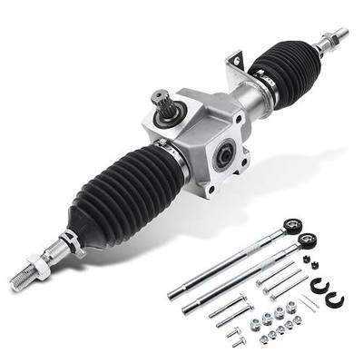 A-Premium Power Steering Gear Rack and Pinion Assembly | Compatible with Polaris Brutus HD, Ranger 570/Crew 900/Crew 900-6/Crew Diesel/XP 900 Diesel, 2013-2019