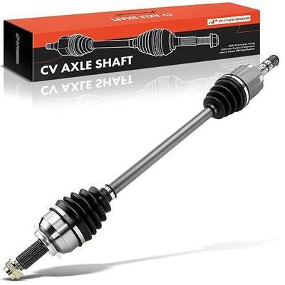 A-Premium CV Axle Shaft Assembly Compatible with Subaru Impreza 2008-2015, Legacy 2005-2009, Outback 2005-2009, Front Left or Right
