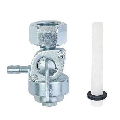WOTIAN Generator Gas Tank Fuel Switch Petcock Fuel Shut Off Valve for Predator Generac Generator Parts 3500w-9000w 5.5hp-16hp M16x1.5mm