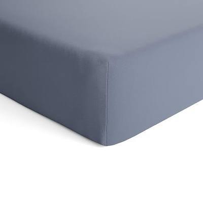 Natemia 100% Organic Cotton Crib Sheets for Boys and Girls - Made in Turkey, Silky Soft and Hypoallergenic, Baby Crib Sheets Neutral, Toddler Bed Sheet, 28' X 52', Baby Registry Search