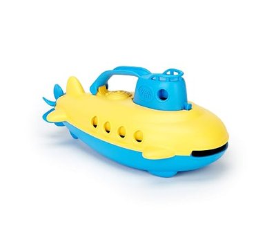 Submarine Blue