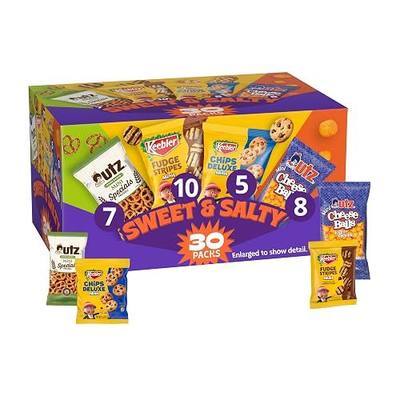 Keebler, Cookies and Crackers, Variety Pack, 31.2 oz (30 Count)