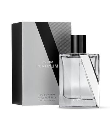 Victoria's Secret VS Him Men's Cologne, Platinum - 3.4 fl oz