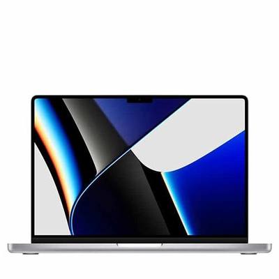 Apple Late 2021 MacBook Pro with Apple M1 Pro chip (14 inch, 16GB RAM, 512GB SSD) Silver (Renewed)