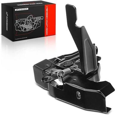 A-Premium Hood Latch Lock Compatible with Toyota Camry 2015-2017Sedan, for Model Without Anti-Theft, Front Hood Lock Engine Bonnet Latch Assembly