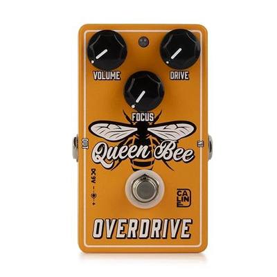 Caline CP-503 Queen Bee Overdrive Floor Effect Device