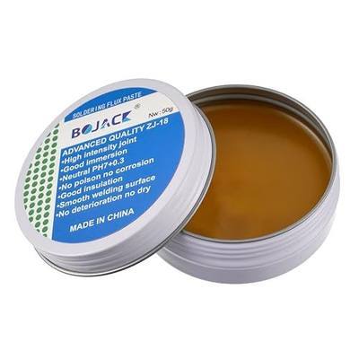 BOJACK Solder Flux, Flux for Soldering, Rosin Soldering Flux Paste 50g
