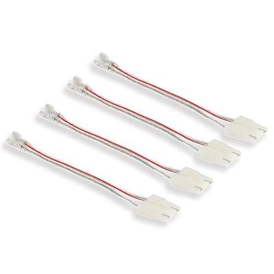 NuIth Car Speaker Wire Harness Connector Adapter Compatible with GM Chevrolet GMC Sierra Suburan Yukon Impala S10 Corvette Camaro Sonoma Aftermarket Front Rear Door Speaker Harness Plug 4 PCS