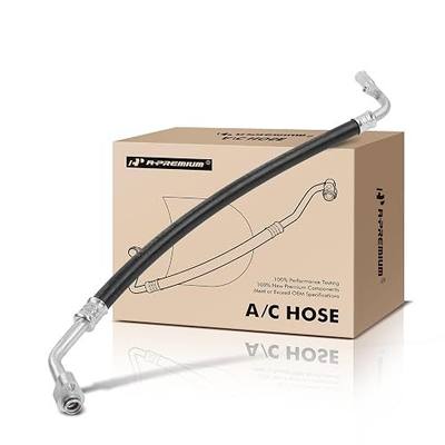 A-Premium A/C Suction Hose Assembly Compatible with Dodge | for Ram 1500 2003-2005, Ram 2500/Ram 3500 2003-2004, 5.7L, Gas, Low Pressure, Evap to Compressor