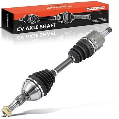 A-Premium Front Right Passenger Side CV Axle Shaft Assembly Compatible with Chevy, Buick, Pontiac & Oldsmobile Models - Impala, Monte Carlo, Venture, LaCrosse, Allure, Century, Regal, Grand Prix
