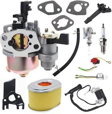212 Carburetor Compatible With Predator 212cc 196cc 69730 GX160 Carburetor | 212cc 196cc GX160 GX200 R210 68121 69727 69730 6HP 7HP Engine Carburetor