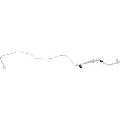 Garage-Pro A/C Refrigerant Hose Compatible with Chevrolet Tahoe 2000-2006