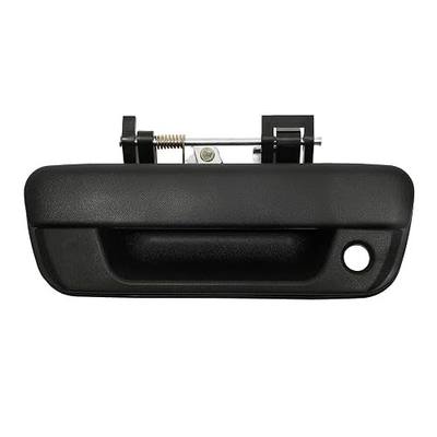 Tailgate Door Handle Fit for 2004-2012 Chevy Colorado GMC Canyon w/ Keyhole | Also Fit 04-12 Isuzu i-280 / i-290 / i-350 / i-370, Replace# 80584, GM1915118, Exterior Rear Tail gate Liftgate Latch Lock