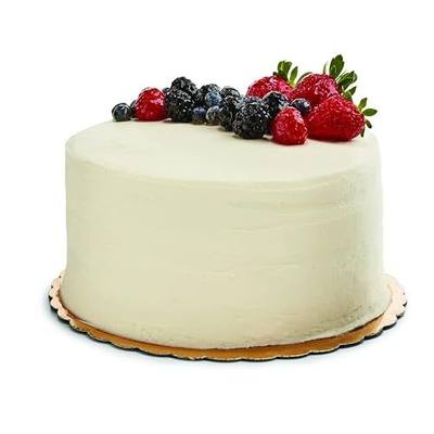Whole Foods Market, Berry Chantilly Cake 8 Inch, 80 Ounce