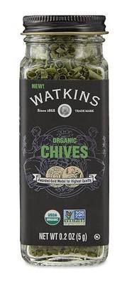 Watkins Organic Chives, 0.2 oz., 1 Count