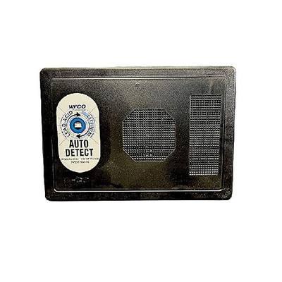WFCO Genuine WF-8735-AD Power Center 35 Amp DC Output with Patented Auto Detect™ Technology Lead Acid Lithium Multi-Stage Charging for 30 Amp RV’s
