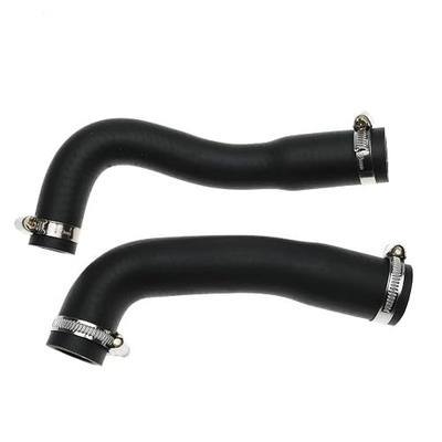 Fuel Filler and Vent Hose Kit for Jeep Wrangler YJ 1987-1995 with 20 Gallon Plastic Tank Replaces 52040079 52040081