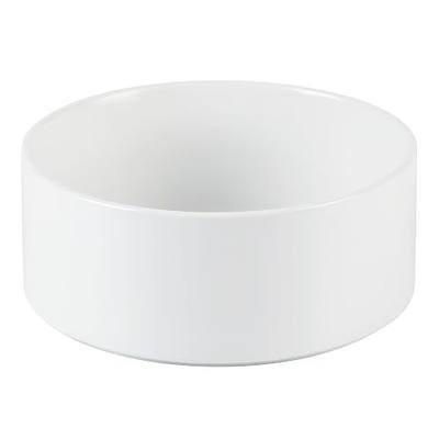 Havniva Ceramic Dog Bowls, 8.3” Dog Food and Water Bowl, Pet Feeding Bowl | Dog Food Bowl for Large Dogs, Food-Grade Ceramic, Dog Water Bowl with Non-Slip Rubber Base, Large Capacity, Dishwasher Safe