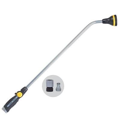 Melnor 65146AMZ RelaxGrip 33" Shower Head Watering Wand with QuickConnects