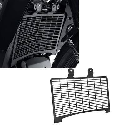 Radiator Guard Grille Protective Cover for Harley Pan America RA1250 2024-2025, Special RA1250S Accessory 2021-2025 (Modified Water Tank Net)