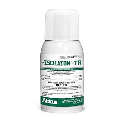 Atticus Eschaton TR Greenhouse Fogger (2oz Can) - (Compare to Beethoven) | Total Release Fogger Systemic Miticide, Kills Spider Mites with Etoxazole