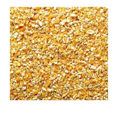 10lbs Naturally Grown Cracked Corn for Whiskey Shine Bourbon Mash No Chemicals or Pesticides by ESKS®