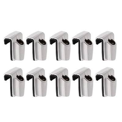 Generic Bass Drum Claw Hooks Strong Rubber Gasket Musical Instrument Accessory